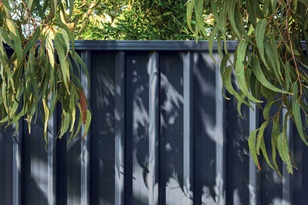 Fencing made from COLORBOND® steel